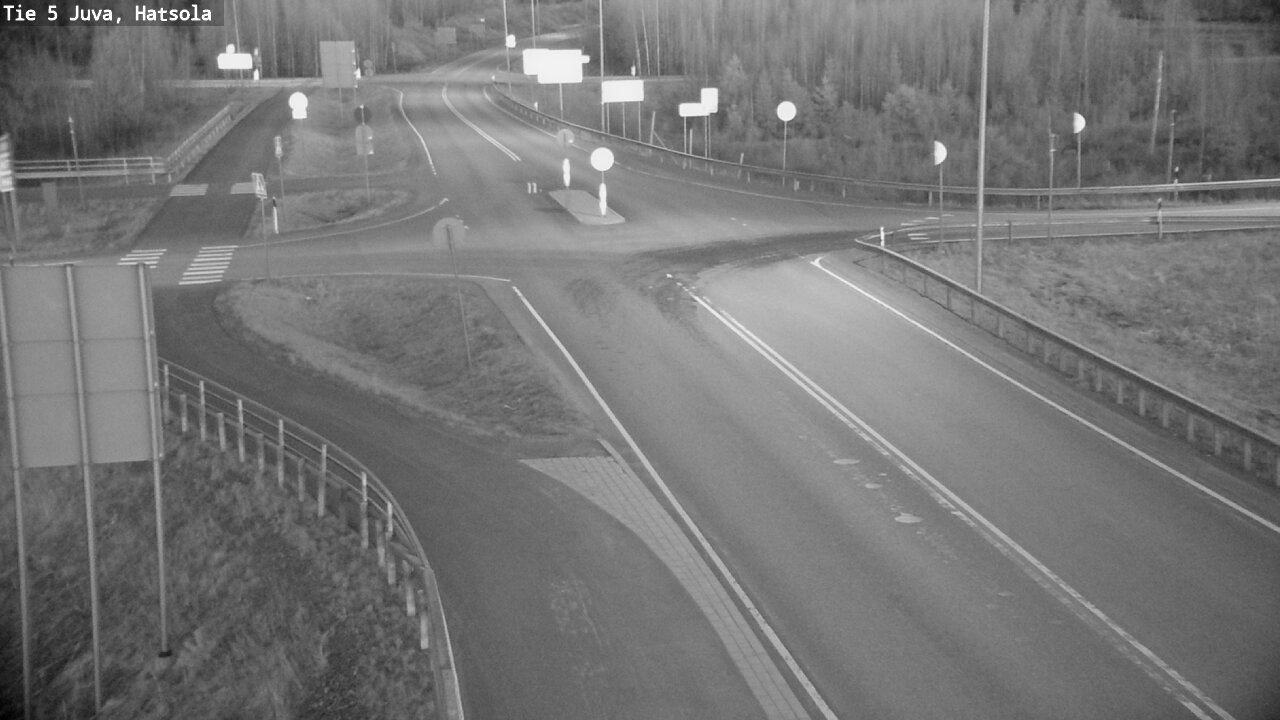 Kelikamerat Kuva Tie 5 Juva, Hatsola, Juva, Etelä-Savo
