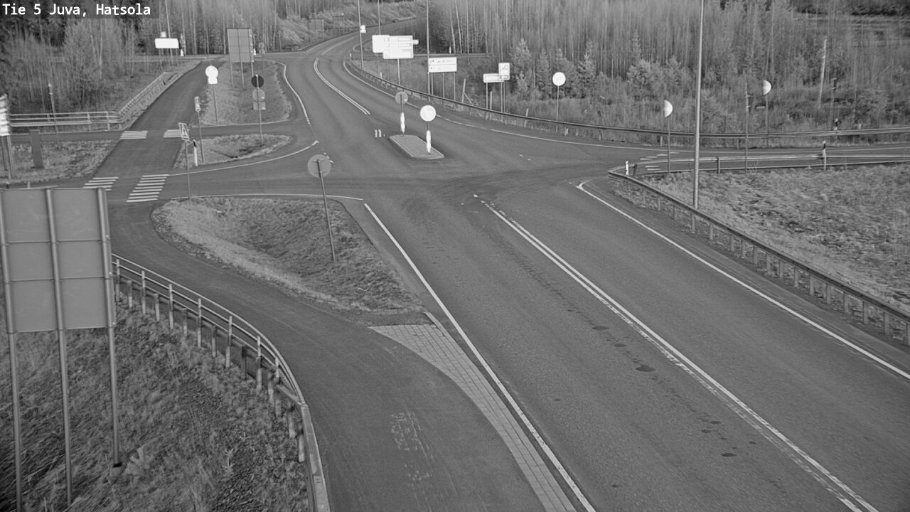 Kelikamerat Kuva Tie 5 Juva, Hatsola, Juva, Etelä-Savo