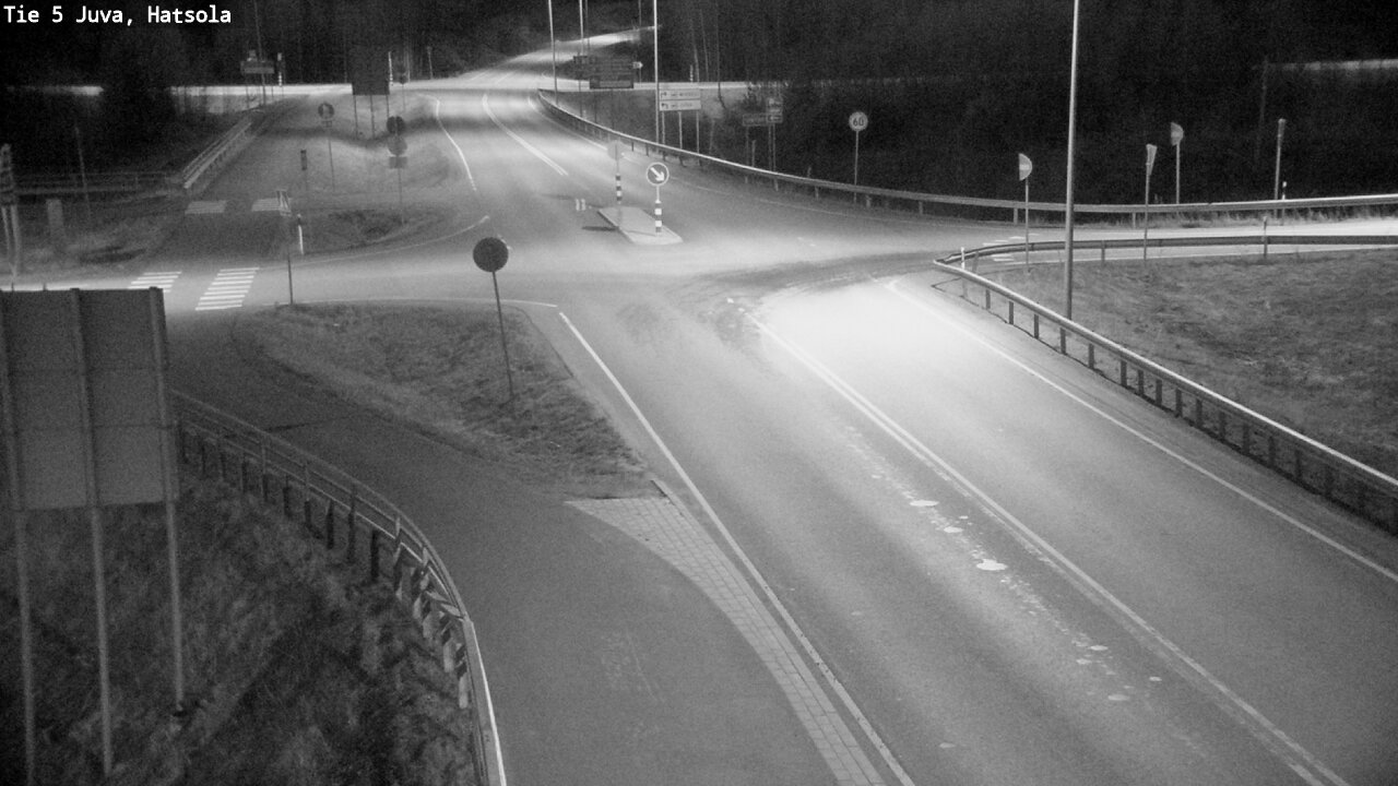 Kelikamerat Kuva Tie 5 Juva, Hatsola, Juva, Etelä-Savo