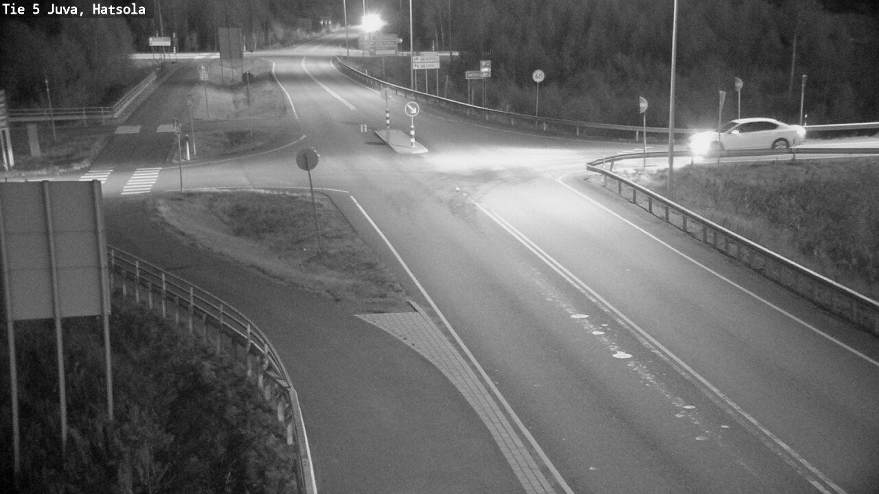 Kelikamerat Kuva Tie 5 Juva, Hatsola, Juva, Etelä-Savo