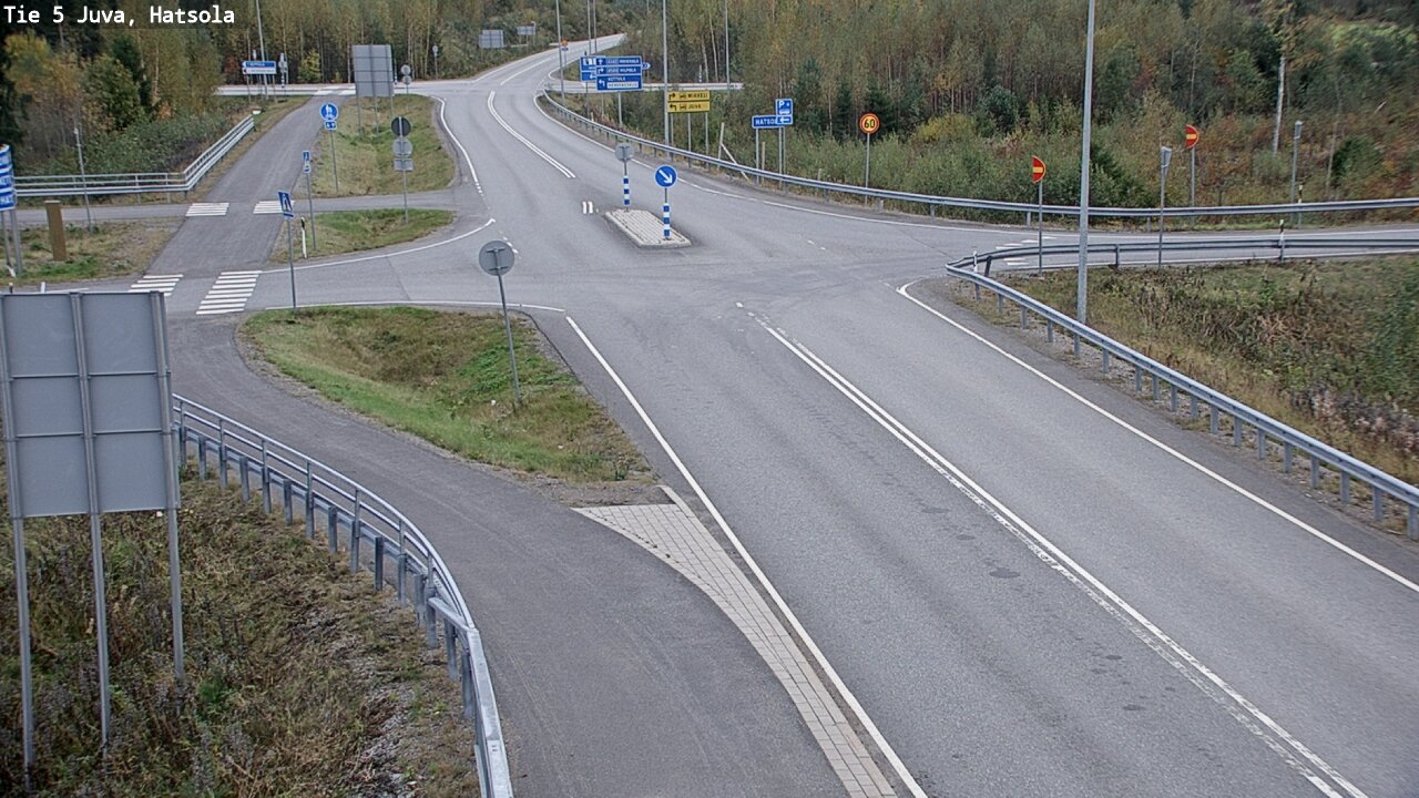 Kelikamerat Kuva Tie 5 Juva, Hatsola, Juva, Etelä-Savo
