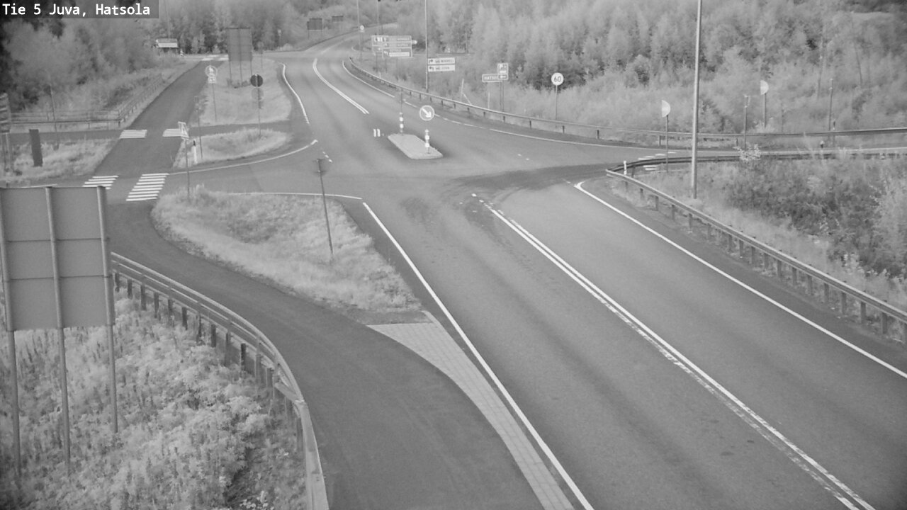 Kelikamerat Kuva Tie 5 Juva, Hatsola, Juva, Etelä-Savo