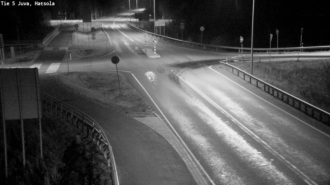 Kelikamerat Kuva Tie 5 Juva, Hatsola, Juva, Etelä-Savo