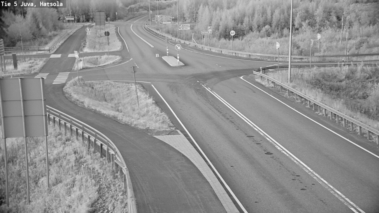 Kelikamerat Kuva Tie 5 Juva, Hatsola, Juva, Etelä-Savo