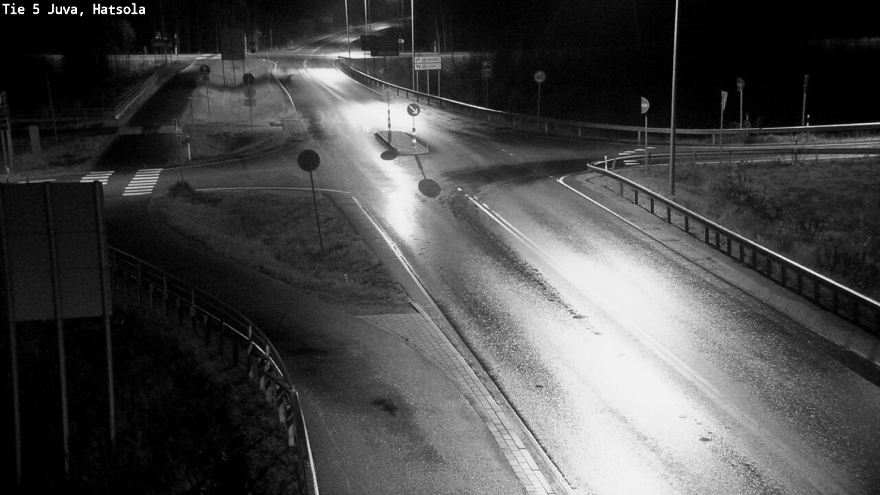 Kelikamerat Kuva Tie 5 Juva, Hatsola, Juva, Etelä-Savo