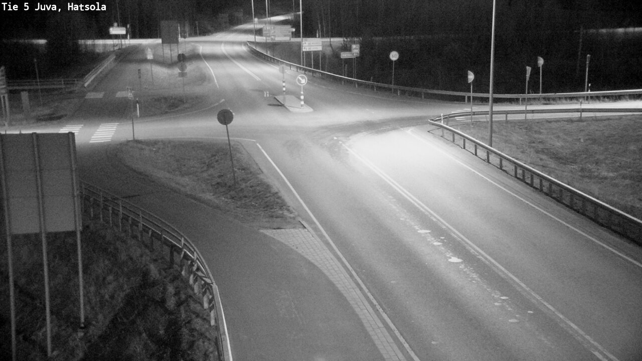 Kelikamerat Kuva Tie 5 Juva, Hatsola, Juva, Etelä-Savo