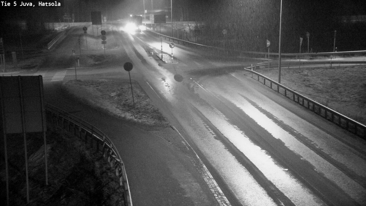 Kelikamerat Kuva Tie 5 Juva, Hatsola, Juva, Etelä-Savo