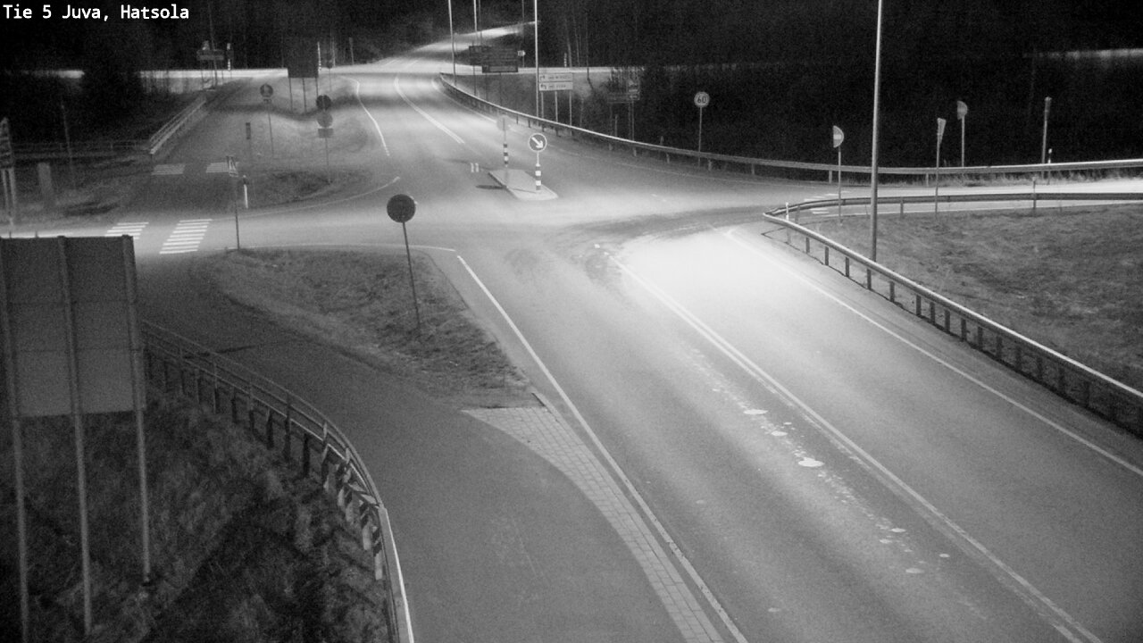 Kelikamerat Kuva Tie 5 Juva, Hatsola, Juva, Etelä-Savo