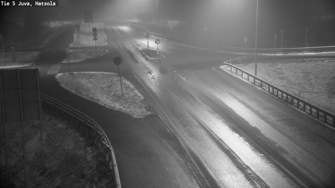 Kelikamerat Kuva Tie 5 Juva, Hatsola, Juva, Etelä-Savo