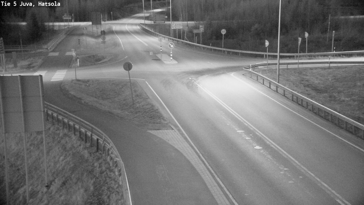 Kelikamerat Kuva Tie 5 Juva, Hatsola, Juva, Etelä-Savo