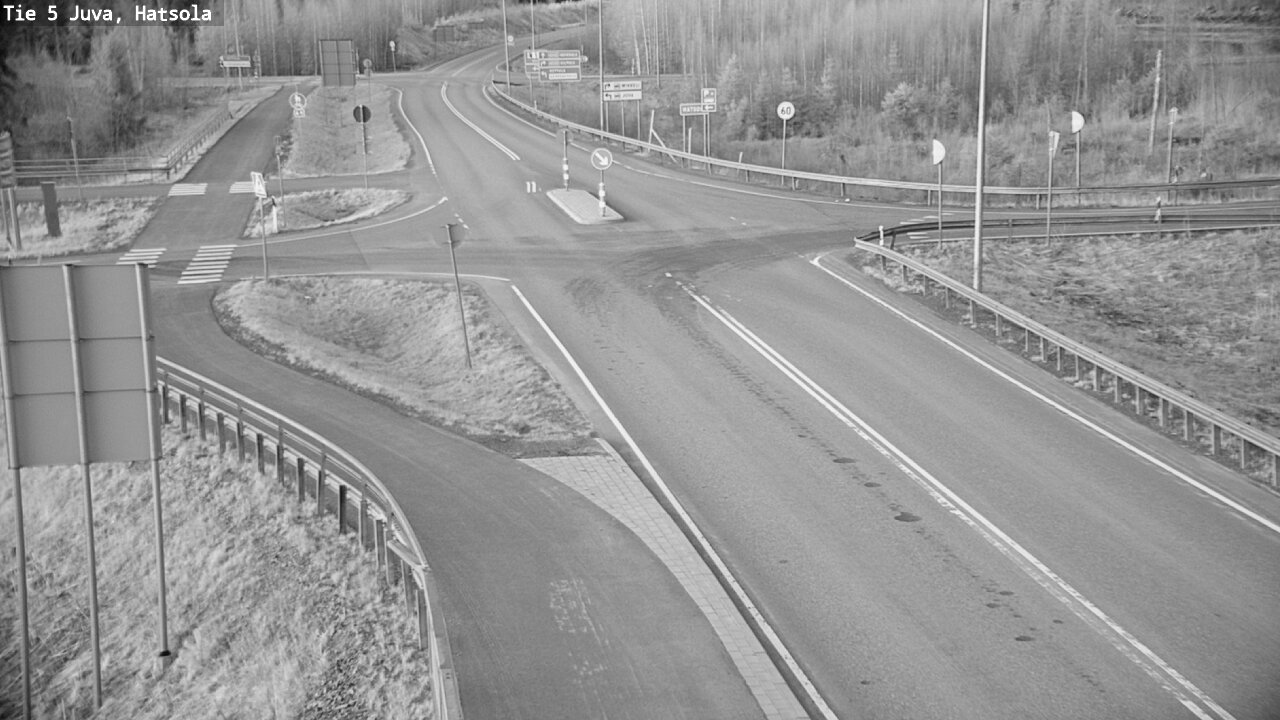 Kelikamerat Kuva Tie 5 Juva, Hatsola, Juva, Etelä-Savo