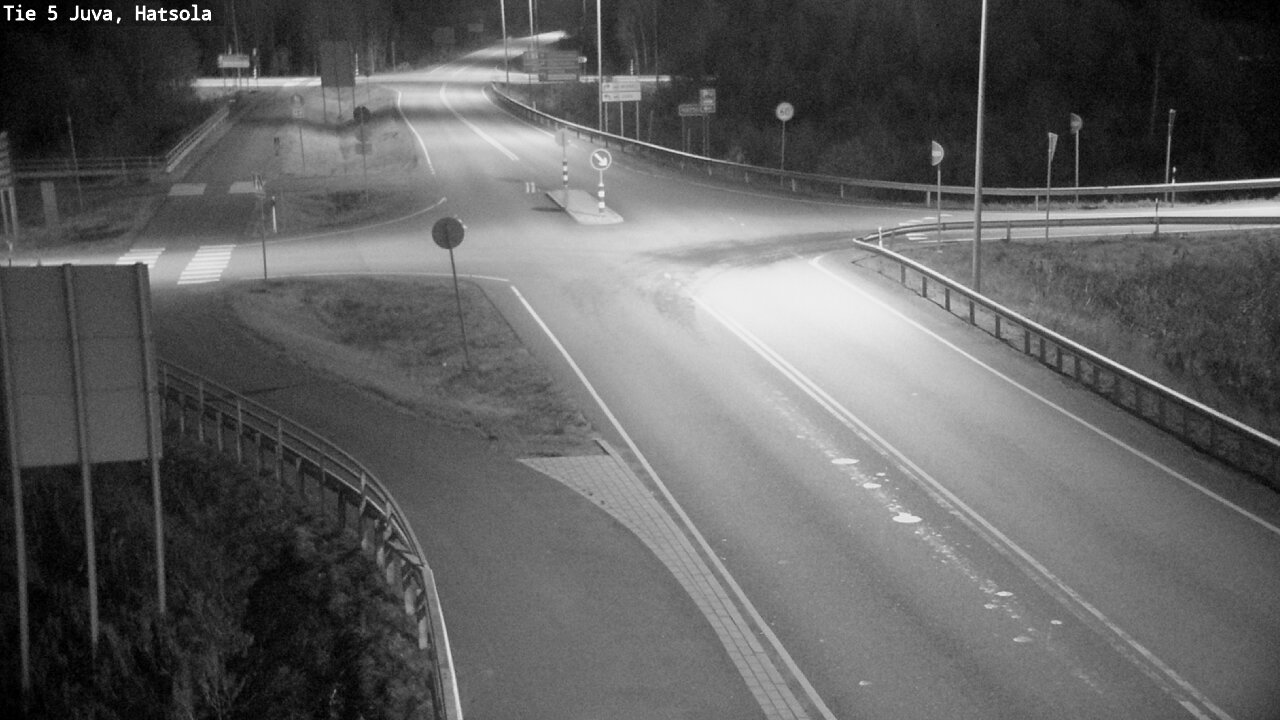 Kelikamerat Kuva Tie 5 Juva, Hatsola, Juva, Etelä-Savo