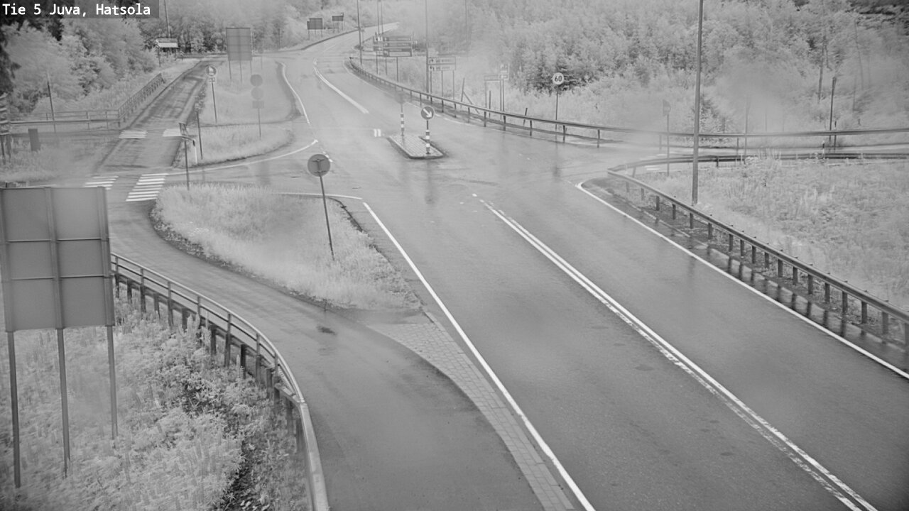 Kelikamerat Kuva Tie 5 Juva, Hatsola, Juva, Etelä-Savo