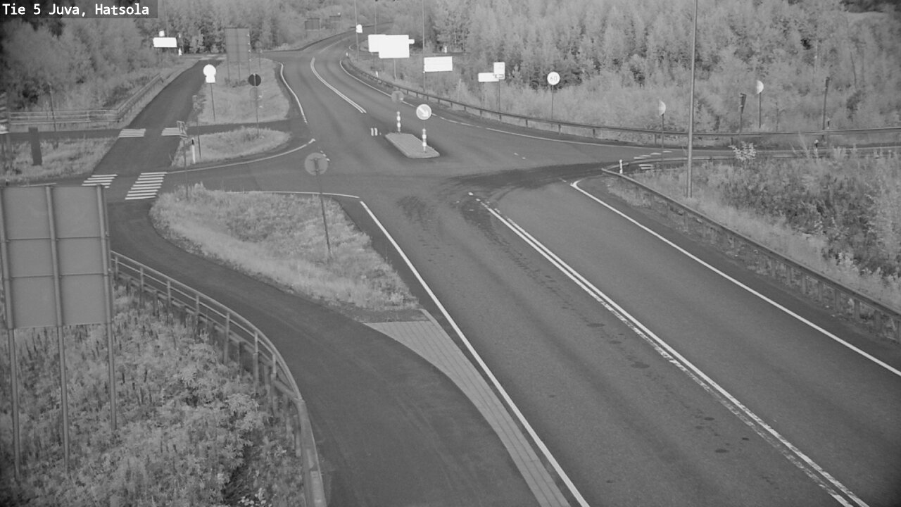 Kelikamerat Kuva Tie 5 Juva, Hatsola, Juva, Etelä-Savo