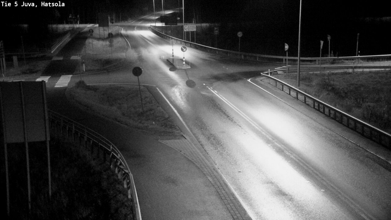 Kelikamerat Kuva Tie 5 Juva, Hatsola, Juva, Etelä-Savo