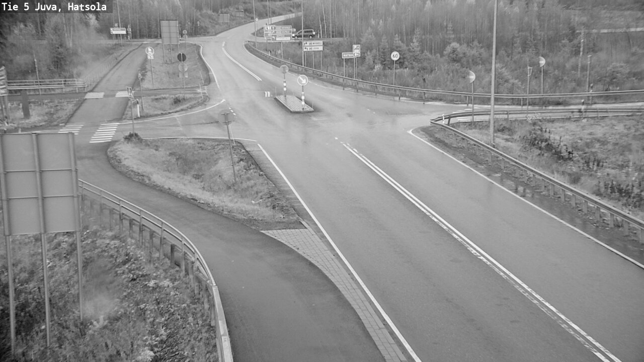 Kelikamerat Kuva Tie 5 Juva, Hatsola, Juva, Etelä-Savo