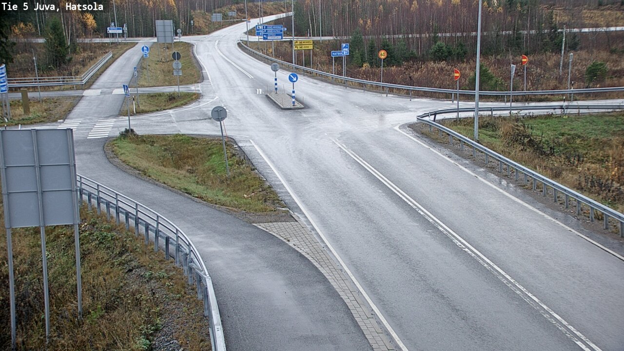 Kelikamerat Kuva Tie 5 Juva, Hatsola, Juva, Etelä-Savo