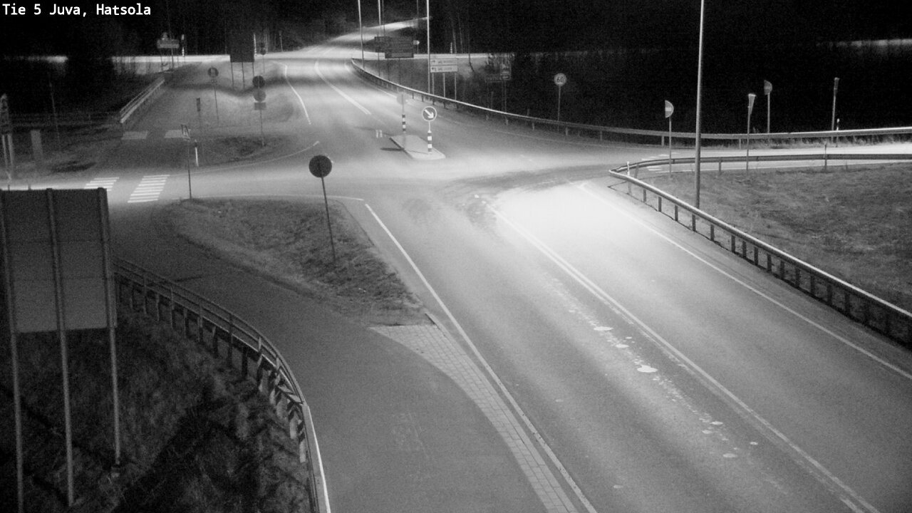 Kelikamerat Kuva Tie 5 Juva, Hatsola, Juva, Etelä-Savo