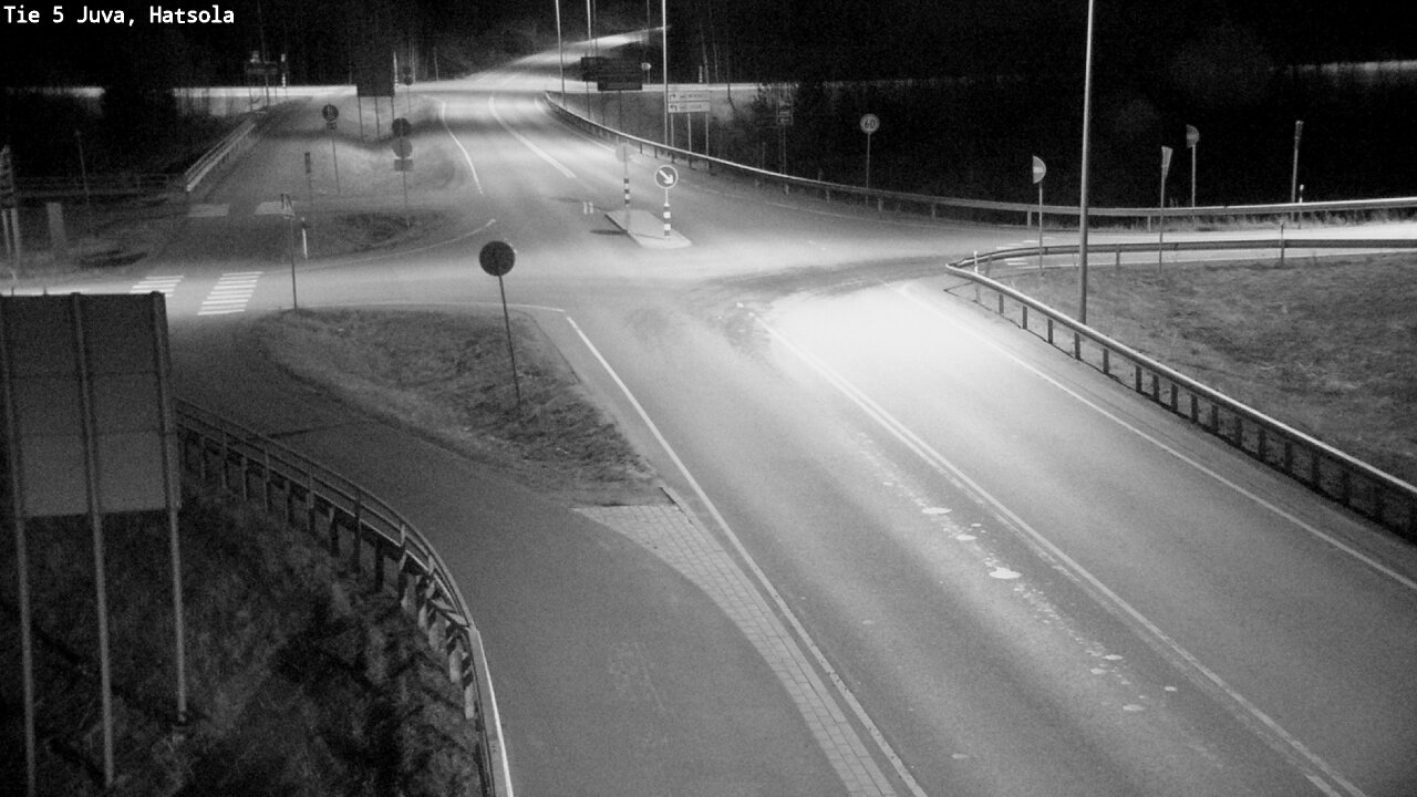 Kelikamerat Kuva Tie 5 Juva, Hatsola, Juva, Etelä-Savo