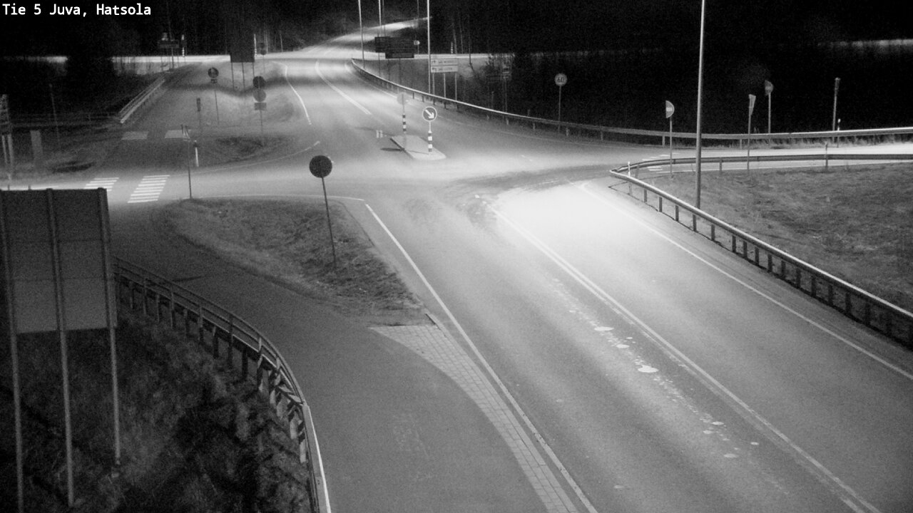 Kelikamerat Kuva Tie 5 Juva, Hatsola, Juva, Etelä-Savo