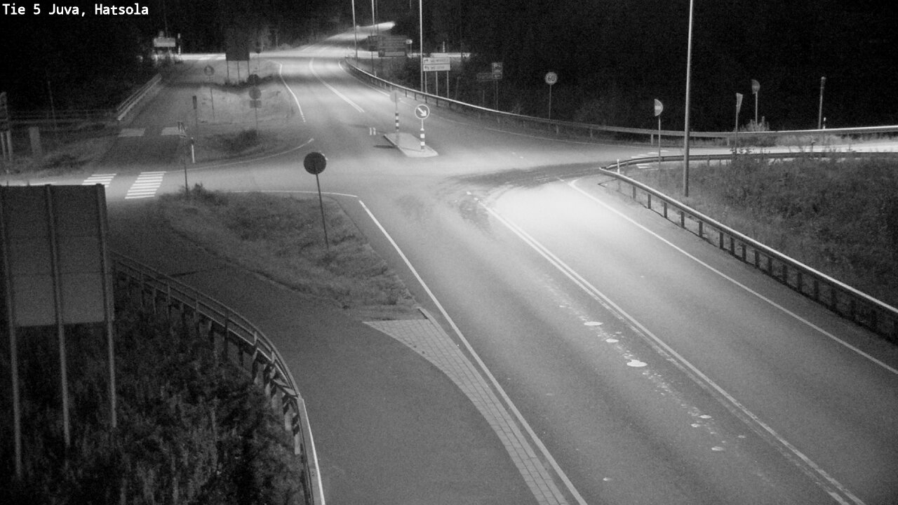 Kelikamerat Kuva Tie 5 Juva, Hatsola, Juva, Etelä-Savo