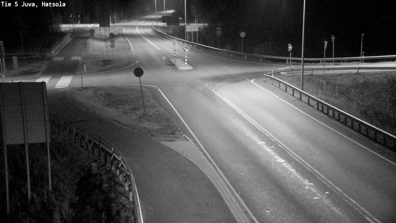 Kelikamerat Kuva Tie 5 Juva, Hatsola, Juva, Etelä-Savo