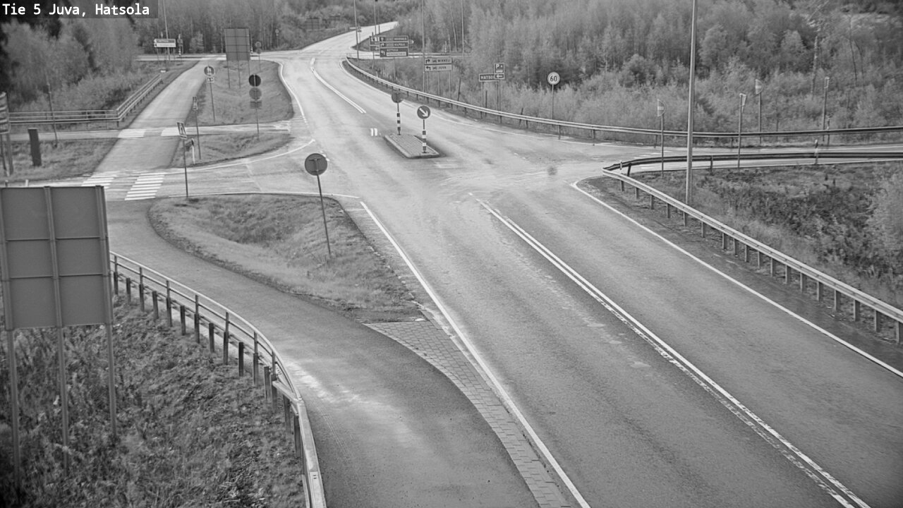 Kelikamerat Kuva Tie 5 Juva, Hatsola, Juva, Etelä-Savo