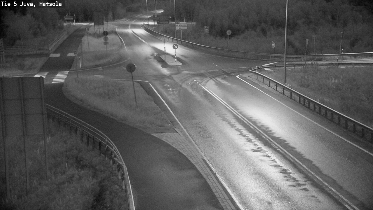 Kelikamerat Kuva Tie 5 Juva, Hatsola, Juva, Etelä-Savo