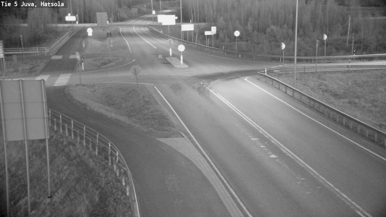 Kelikamerat Kuva Tie 5 Juva, Hatsola, Juva, Etelä-Savo