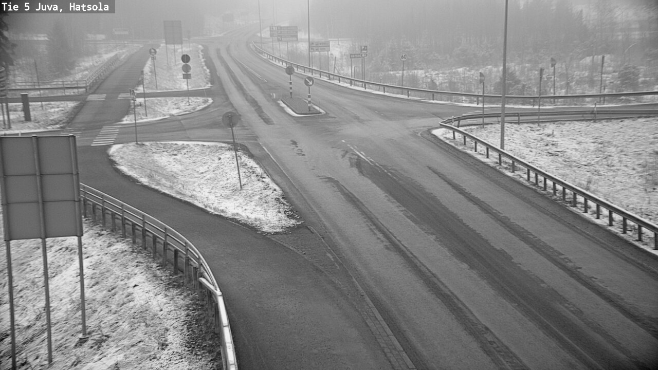Kelikamerat Kuva Tie 5 Juva, Hatsola, Juva, Etelä-Savo