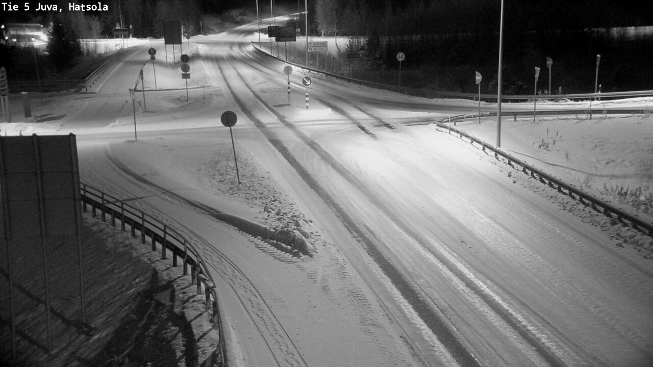 Kelikamerat Kuva Tie 5 Juva, Hatsola, Juva, Etelä-Savo