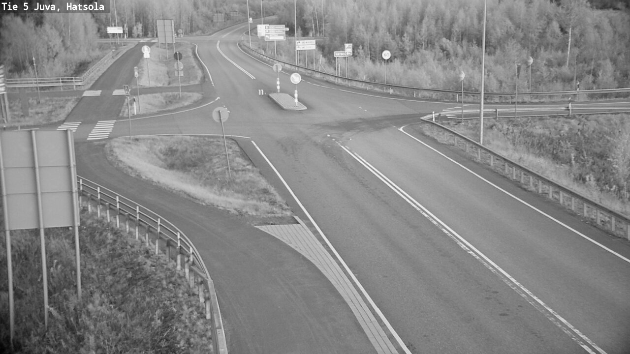 Kelikamerat Kuva Tie 5 Juva, Hatsola, Juva, Etelä-Savo
