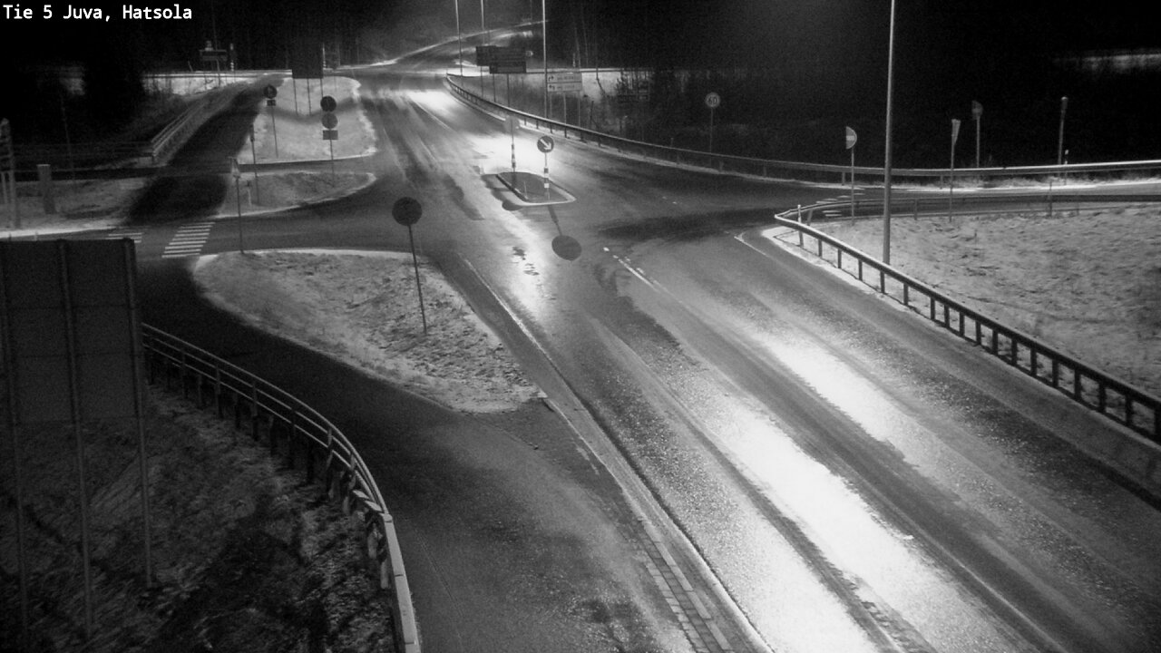 Kelikamerat Kuva Tie 5 Juva, Hatsola, Juva, Etelä-Savo