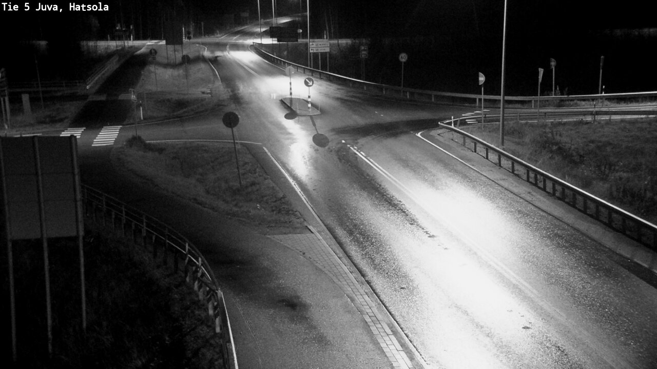 Kelikamerat Kuva Tie 5 Juva, Hatsola, Juva, Etelä-Savo