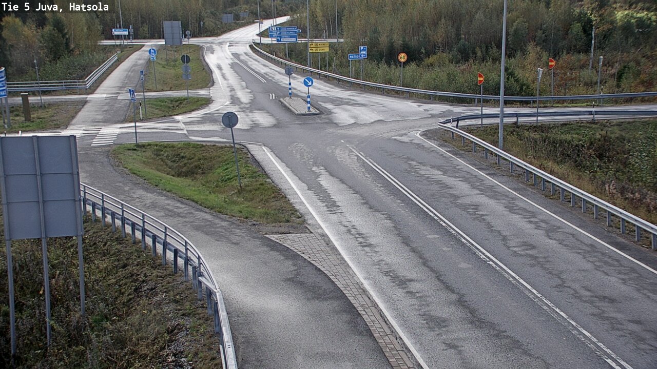 Kelikamerat Kuva Tie 5 Juva, Hatsola, Juva, Etelä-Savo
