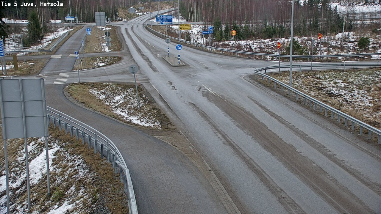 Kelikamerat Kuva Tie 5 Juva, Hatsola, Juva, Etelä-Savo