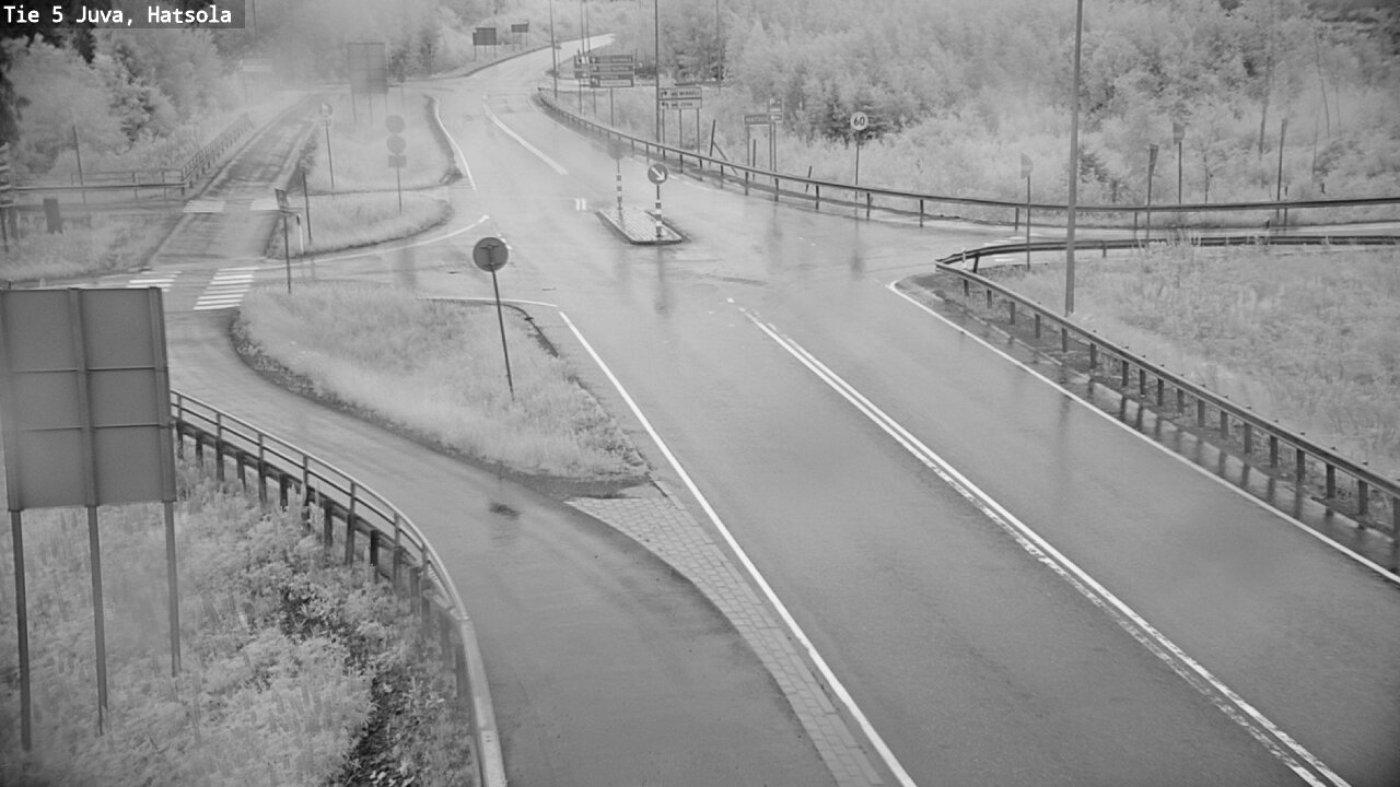 Kelikamerat Kuva Tie 5 Juva, Hatsola, Juva, Etelä-Savo