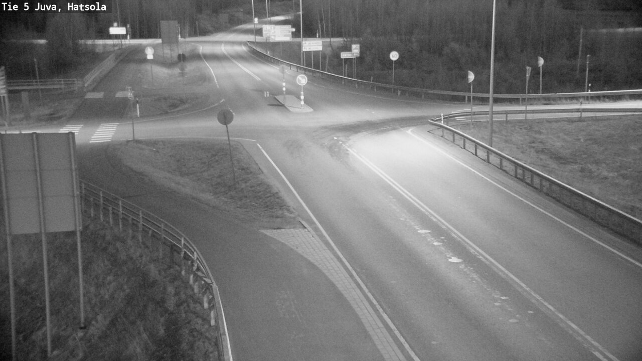 Kelikamerat Kuva Tie 5 Juva, Hatsola, Juva, Etelä-Savo