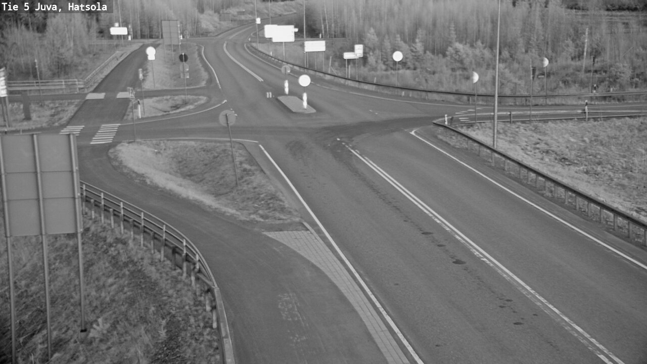 Kelikamerat Kuva Tie 5 Juva, Hatsola, Juva, Etelä-Savo