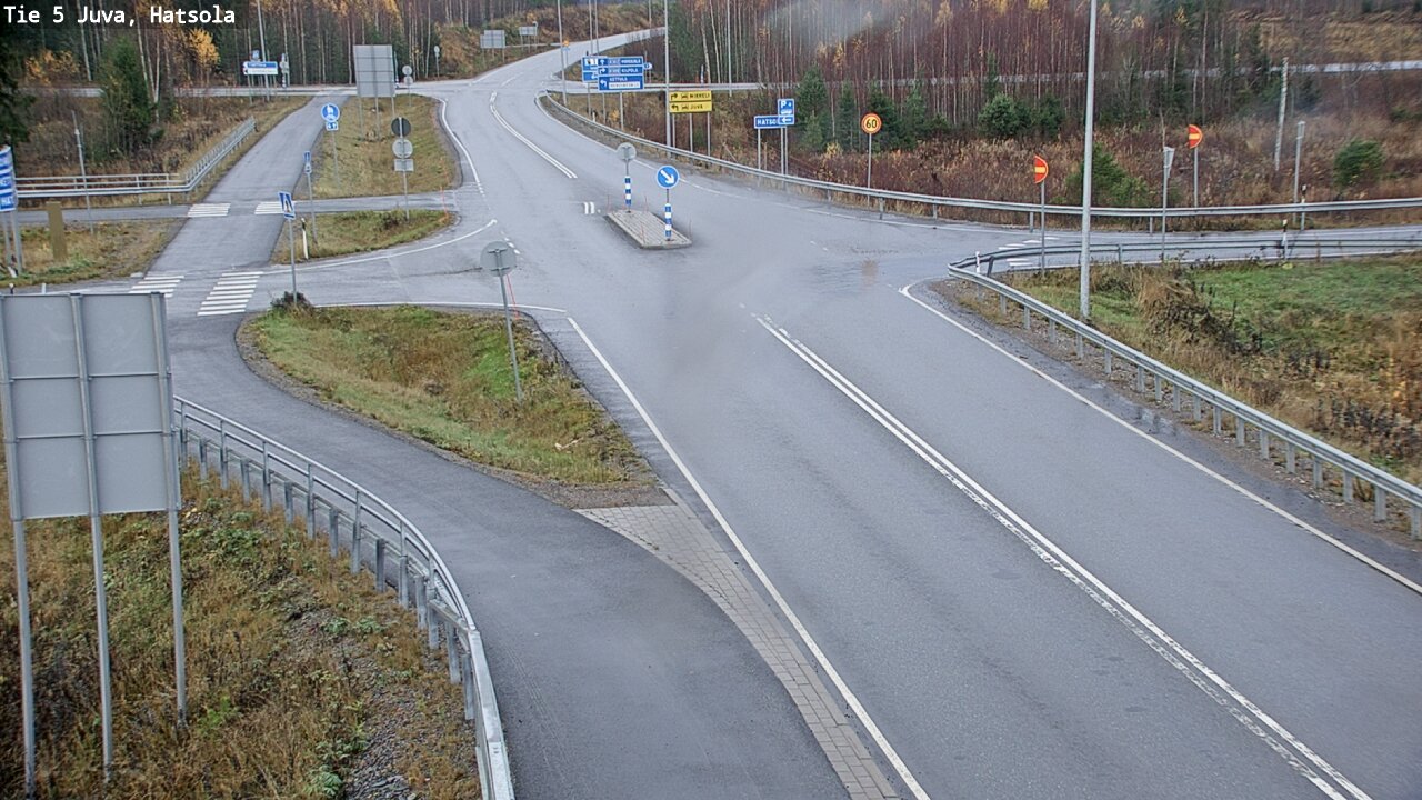 Kelikamerat Kuva Tie 5 Juva, Hatsola, Juva, Etelä-Savo