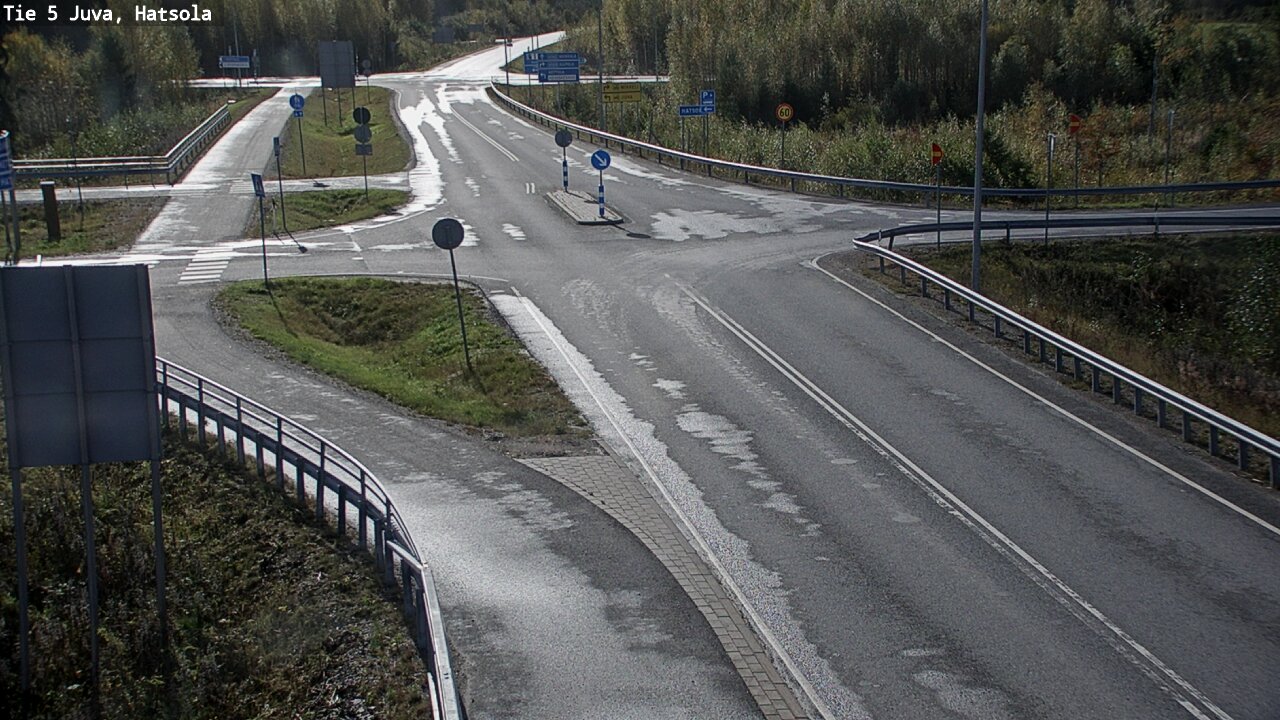 Kelikamerat Kuva Tie 5 Juva, Hatsola, Juva, Etelä-Savo
