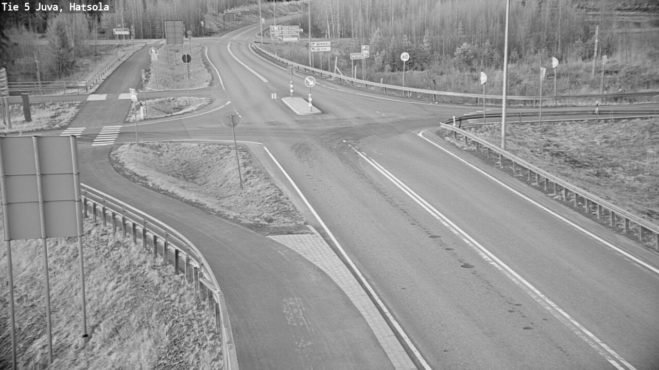 Kelikamerat Kuva Tie 5 Juva, Hatsola, Juva, Etelä-Savo