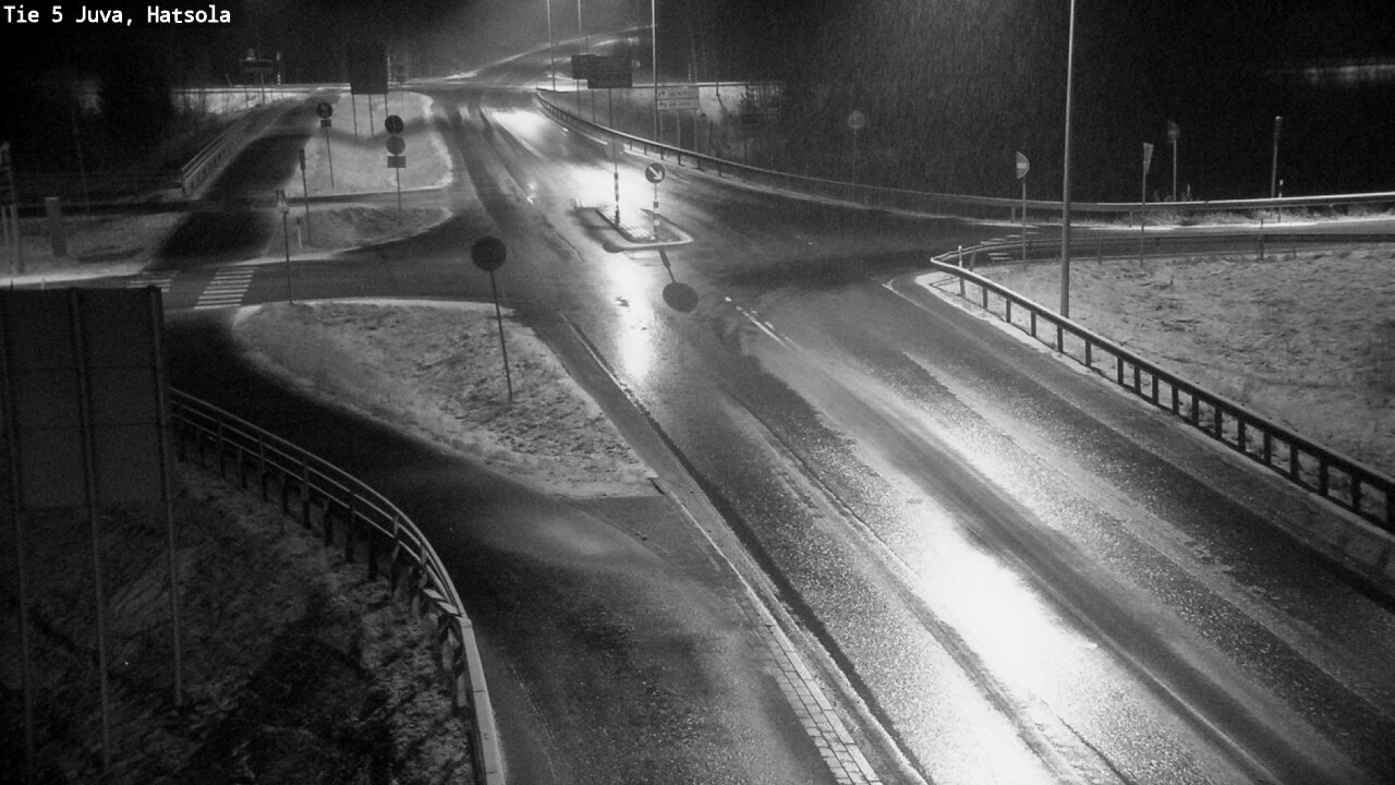 Kelikamerat Kuva Tie 5 Juva, Hatsola, Juva, Etelä-Savo
