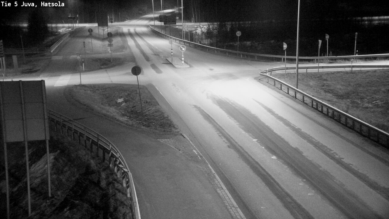 Kelikamerat Kuva Tie 5 Juva, Hatsola, Juva, Etelä-Savo