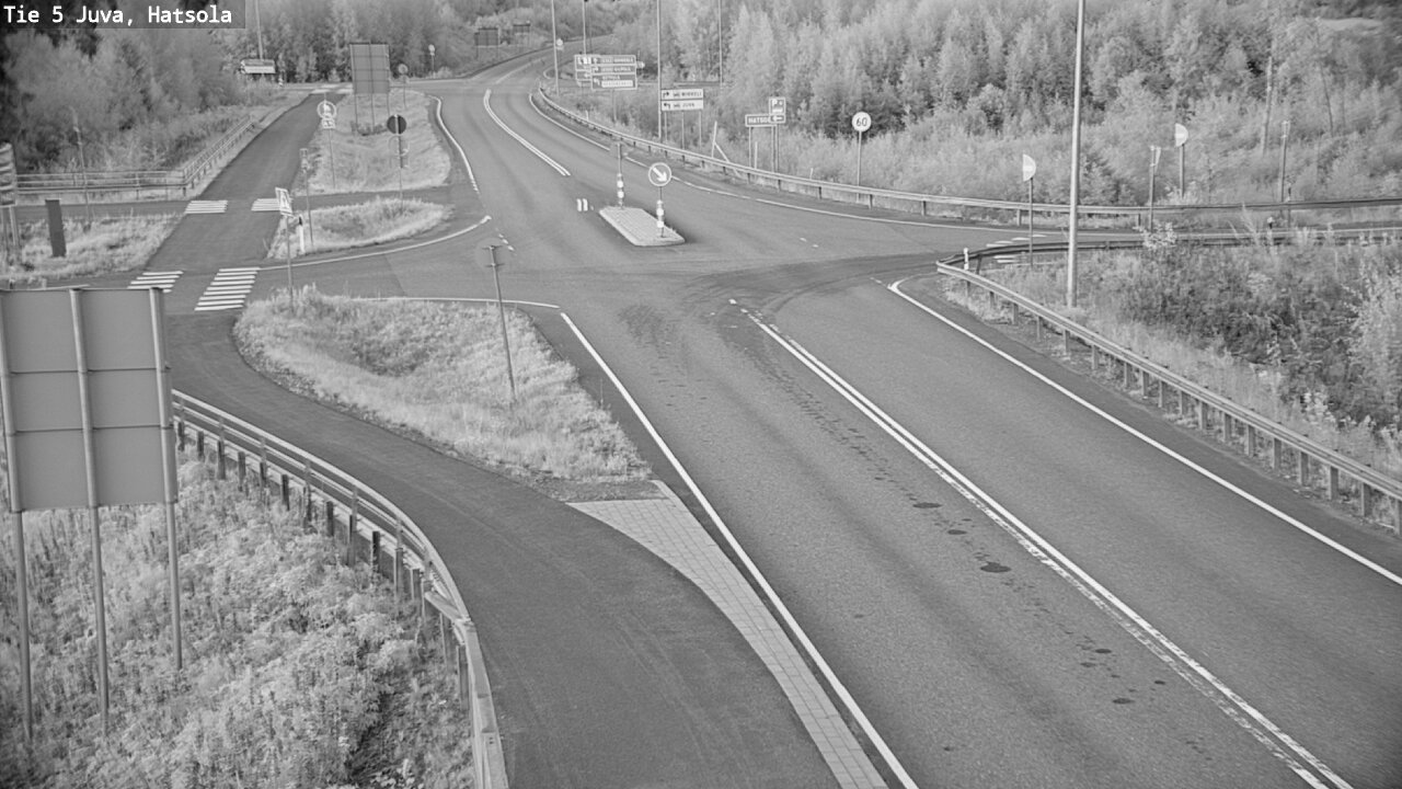 Kelikamerat Kuva Tie 5 Juva, Hatsola, Juva, Etelä-Savo