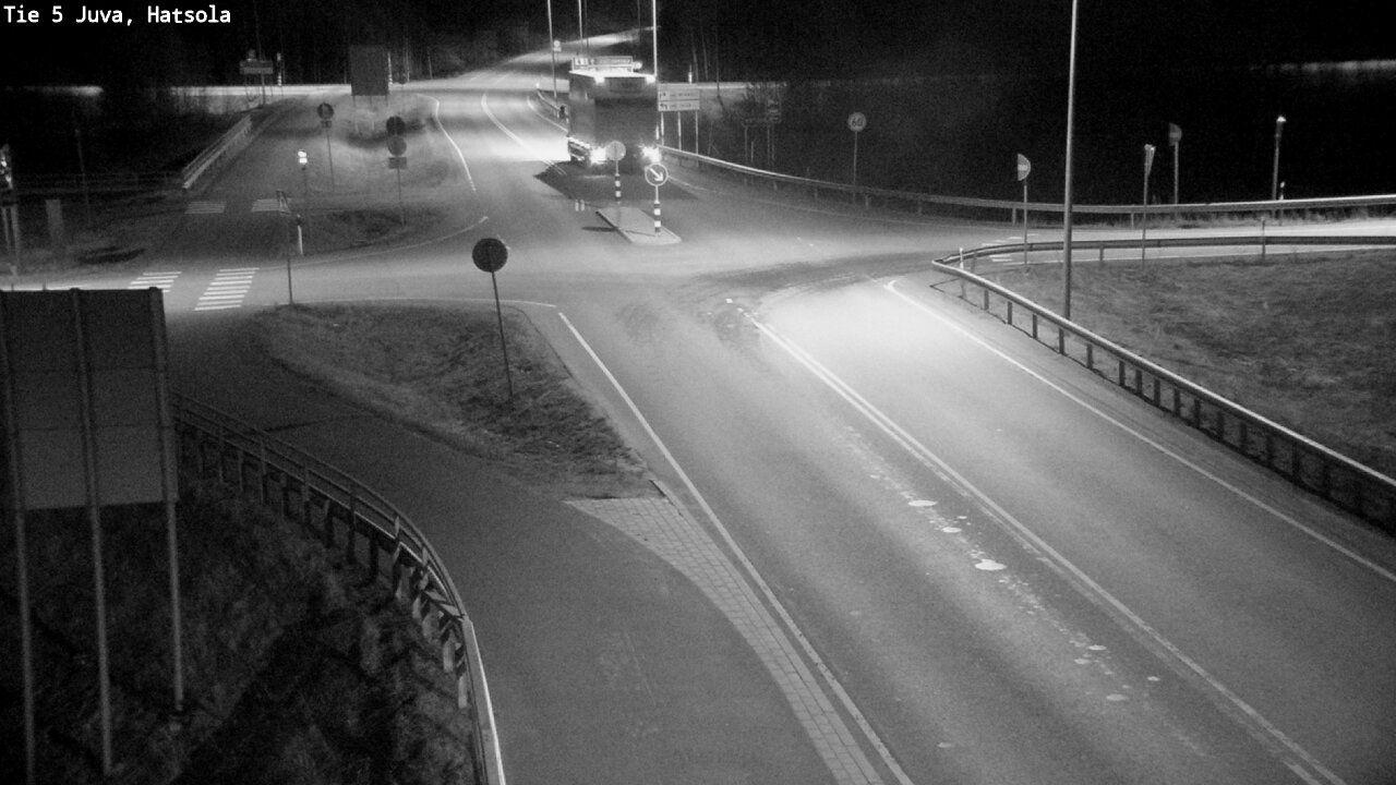 Kelikamerat Kuva Tie 5 Juva, Hatsola, Juva, Etelä-Savo