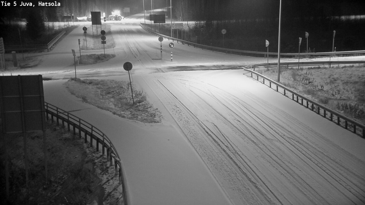 Kelikamerat Kuva Tie 5 Juva, Hatsola, Juva, Etelä-Savo