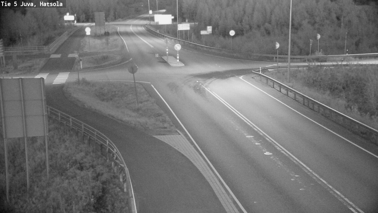 Kelikamerat Kuva Tie 5 Juva, Hatsola, Juva, Etelä-Savo
