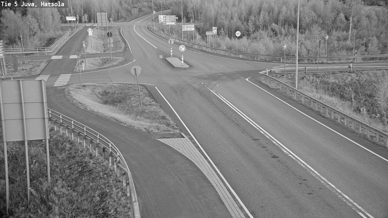 Kelikamerat Kuva Tie 5 Juva, Hatsola, Juva, Etelä-Savo