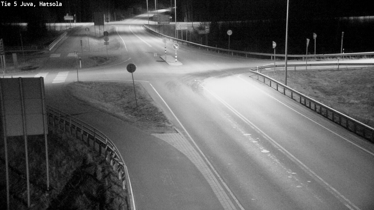 Kelikamerat Kuva Tie 5 Juva, Hatsola, Juva, Etelä-Savo